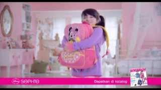 Gaya Afika & Kiesha Back To School Bareng Sophie Paris