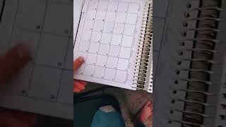 Review: Go Getter Girl Co Hardback Coil Planner screenshot 5