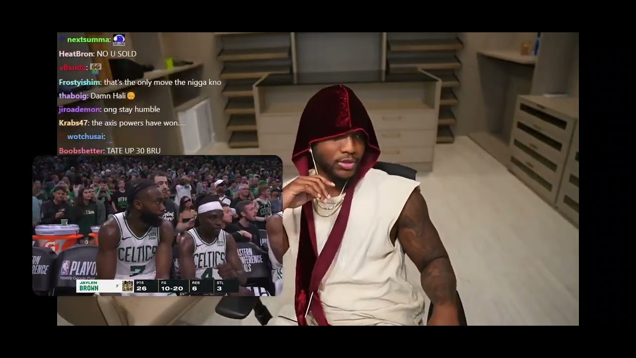 yourrage-reacts-to-pacers-vs-celtics-playoffs-game-1-ot-2024-youtube