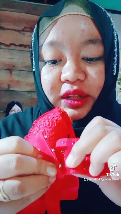 Cara Pasang pengait BH atau caci BRA tambahan 👍