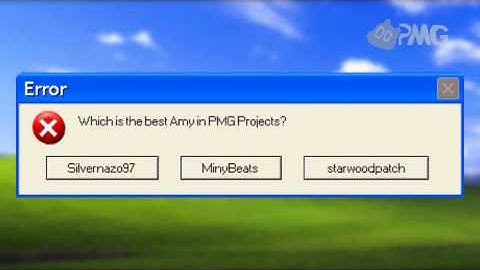 Microsoft Sam Reads Funny Error Messages (S3EP12)