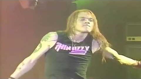 Guns N