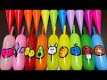 MAKING SLIME WITH PIPING BAG VS BALLOON ! SATISFYING VIDEOS #7302