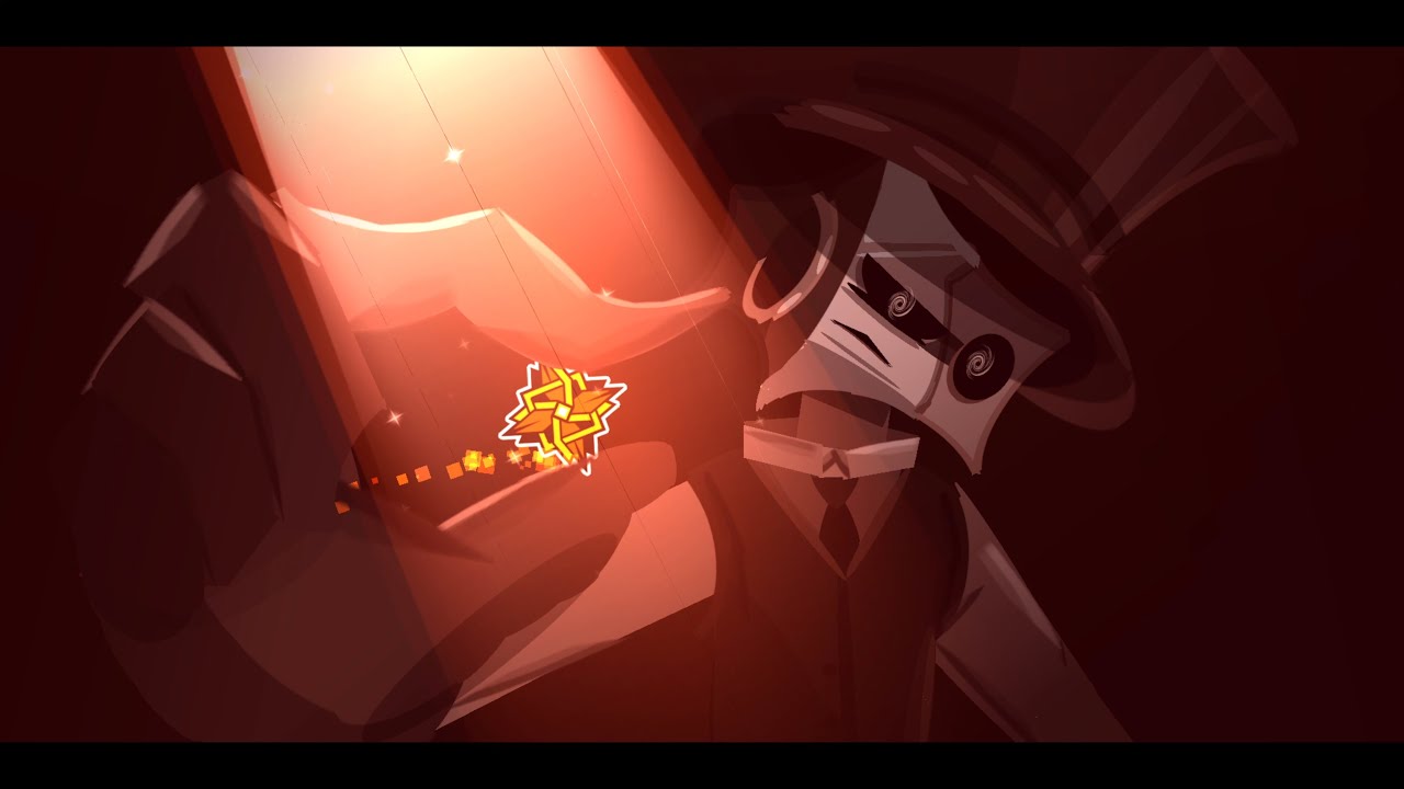 Showtime Gambit by ElMatoSWAG | Geometry Dash 2.2