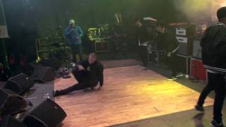 Sirius Quick  "Who Am I " Live på Vinterlyd / Krafttak mot kreft 2011