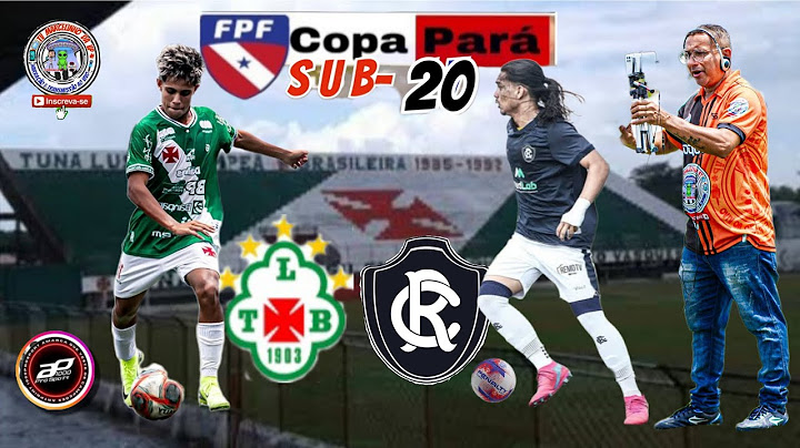 TUNA LUSO 1 X 0 REMO AO VIVO- SEMI FINAL DA COPA PARÁ  SUB-20- 10 / 05- FRANCISCO VASQUES 🏟.