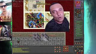 PELEGO YALAHAR! BABILÔNIA TEAM X FULL HANDS. (EPICWAR) (TIBIA) #teampk#teamwar#pelego#tibia#war