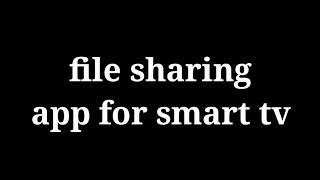 File shearing apps for all smart tv screenshot 5