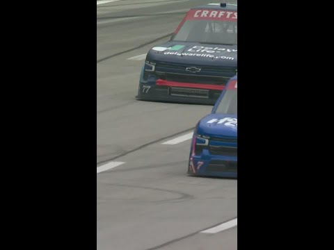 Have you ever seen second place join in on the celebration?