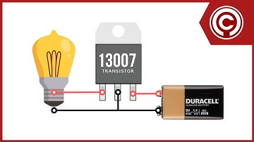 Simple Inverter Circuit