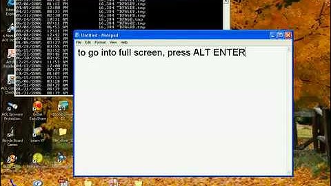 Beginner CMD Hacks Part 2