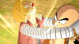 Dragonball "ZenouVerse 3" - Saiyan Saga Playthrough | Chaospunishment