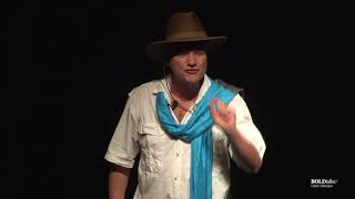 Dr. Sam Osmanagic -True Purpose of Pyramids - BOLDtalks 2018 screenshot 5