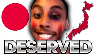 Japan's Most RACIST Streamer Finally Gets Handled..
