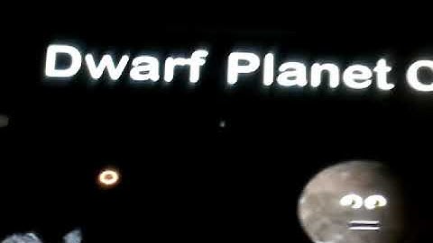 2014 UZ224 dwarf planet song