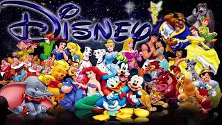 Relaxing Walt Disney Songs Collection Best Walt Disney Music Of All Time