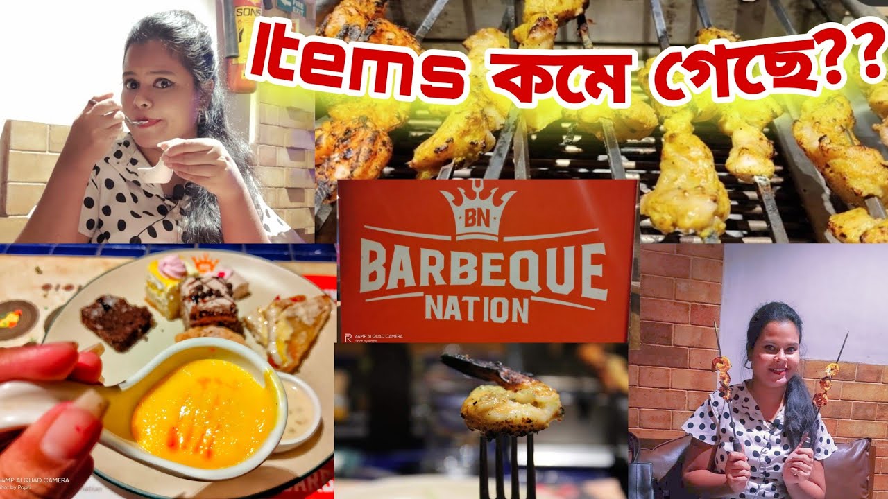 Barbeque Nation after lockdown || Is it safe to go now??