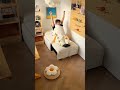 もし部屋に1台だけ置くなら…#折りたたみソファベッド #インテリア #ソファベッド #home