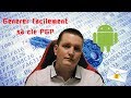 Tuto fr gnrer facilement sa cl pgp  par processus