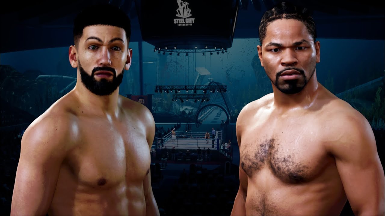 Ruby Lopez vs Shawn Porter | Undisputed Boxing Full Fight