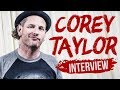COREY TAYLOR about his childhood, love and music || METAL HAMMER
