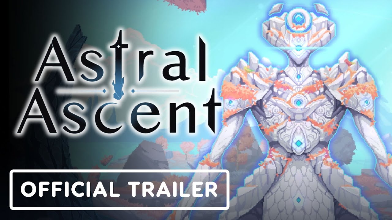 Astral Ascent – Official Release Date Trailer