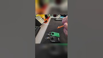 Foldable Phone Stand in Action! #shorts #3dprinting #portable