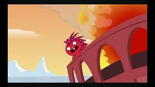 Happy Tree Friends And Asterix The Secret Of The Magic Potion