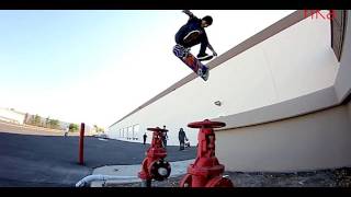 OSCAR MEZA - SWITCH FLIP & SWITCH HEEL GAP -