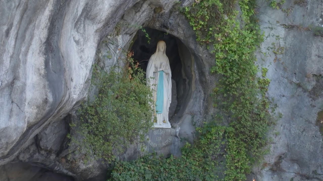 Rosary from Lourdes 26/10/2022 YouTube