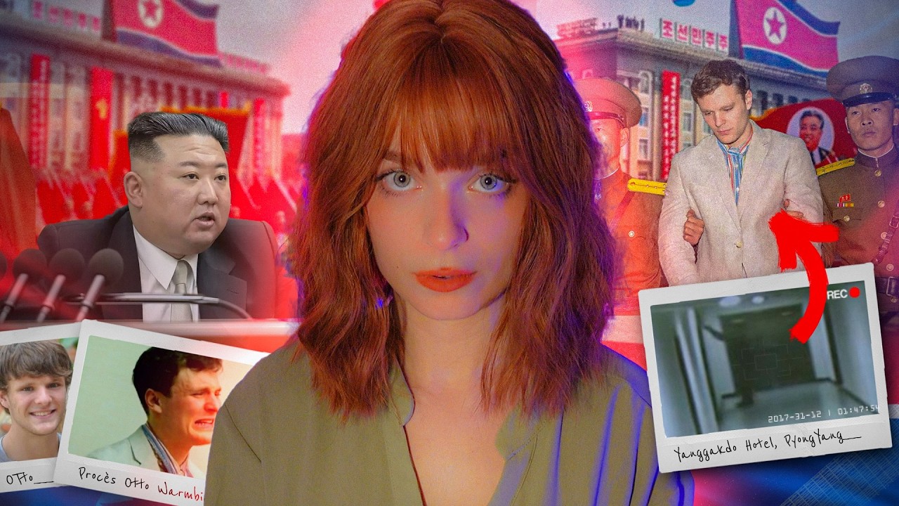 STAY IN HELL: the terrifying story of Otto Warmbier - videoblogs.com