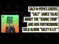 Salt-N-Pepa's Cheryl "Salt" James talks about the "Iconic Tour" and her forthcoming solo album...