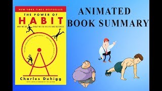 Power Of Habit Book Summary - The Power Of Habit By Charles Duhigg | Animated Book Summary