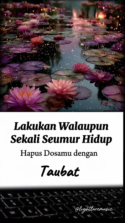 Ramai Tak Tahu, Solat & Mandi Taubat Sekali Je Dah Cukup Untuk Allah Ampunkan #shorts #doa #islamic