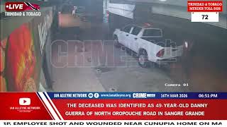 Businessman gunned down in broad-daylight ambush in Sangre Grande: