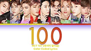 NCT 127 - ‘100’