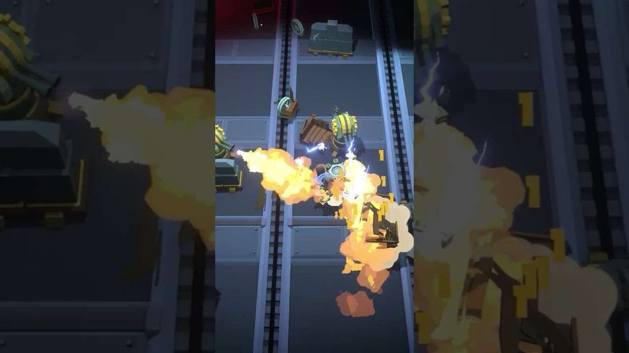 Trifox doesn't like Mondays