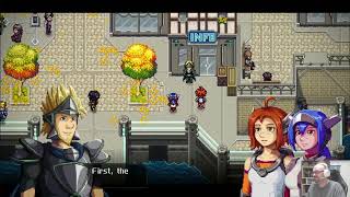 Hi...Lea! | Cross Code, Part 2