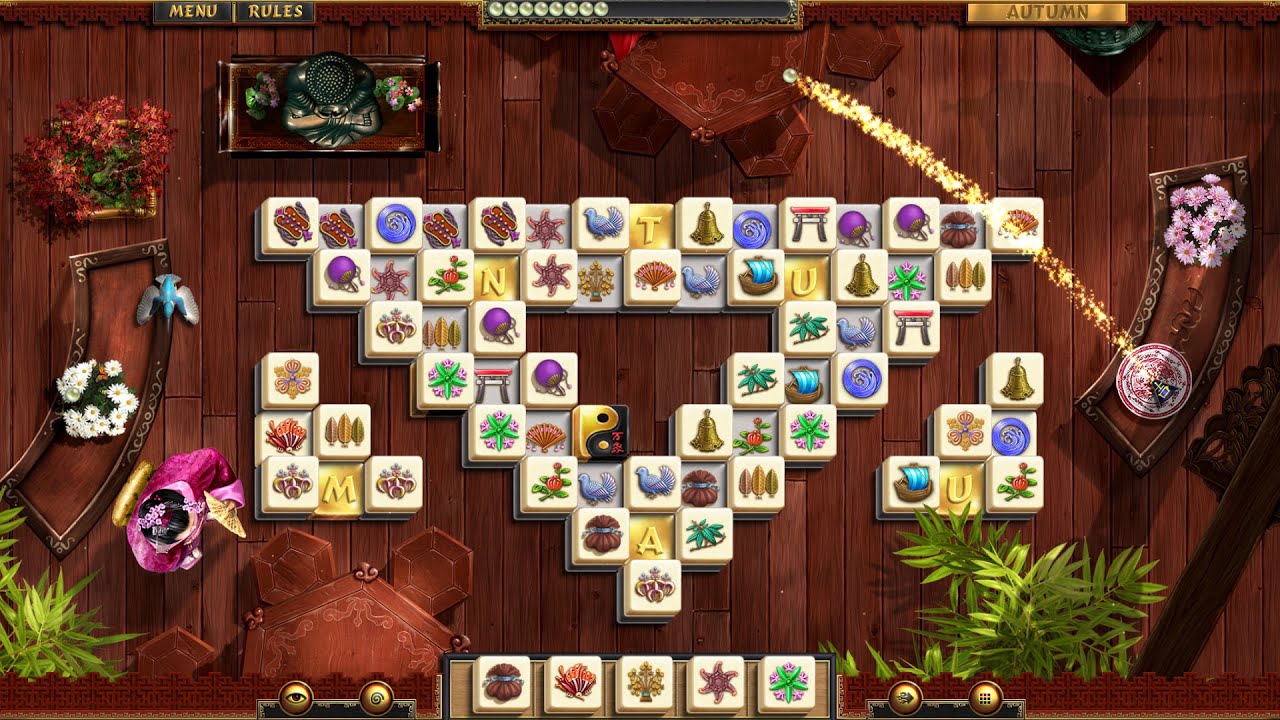 Mahjong Towers Eternity - Mahjong Games Free