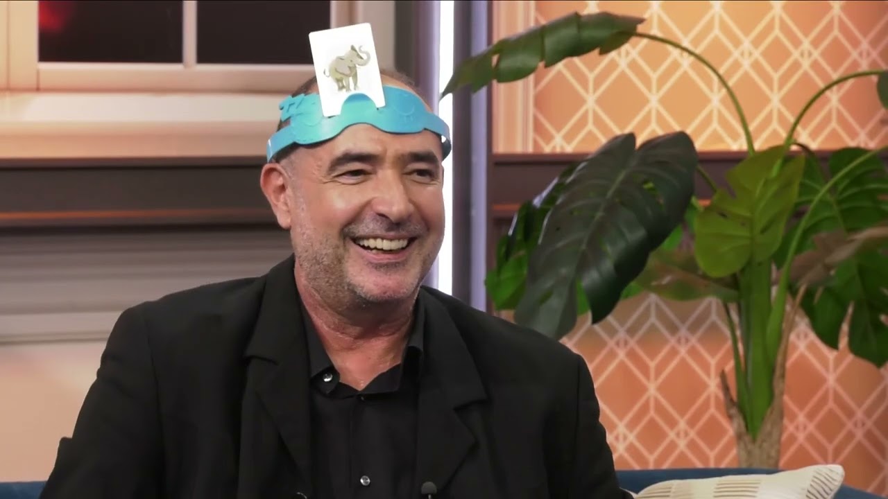 Pogodi životinju - Dražen Zečić & Banana (Dalibor Petko Show)