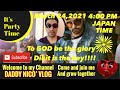 MY 25TH LIVE STREAM