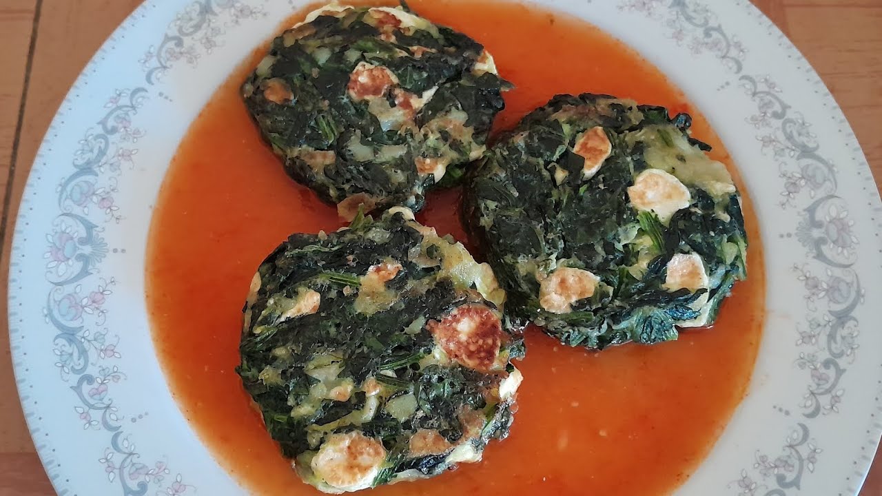 popeyes tortitas de espinaca con queso