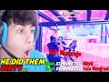 Ronaldo *FREAKS OUT* When Spectating THIS Controller Player *DESTROY* Mongraal Mitr0 & MrSavage