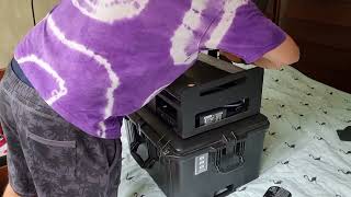 diy case lv1 "osd case". Read description🔰