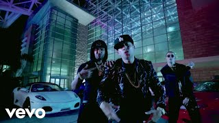 Revol, Zion, Bad Bunny & Bryant Myers - Caile (Official Music Video)