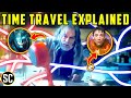 The Flash TIME TRAVEL and Multiverse EXPLAINED! image