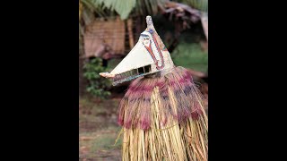 Dreamtime 05 Dickie Doyle on Garove Island