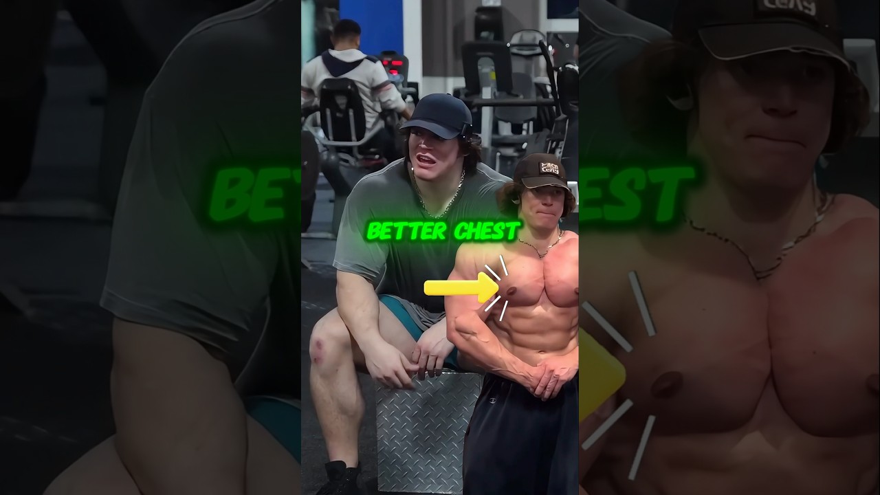 Sam Sulek Train Smarter 🧠🏋️ 