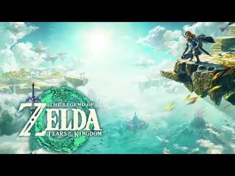 臺語薩爾達傳說王國之淚最強開箱 #購買前後心情#跟風#蹭#The Legend of Zelda#無限飛翔#英傑服#盾跳穿牆#防寒衣#大師劍#黃昏之弓#跑圖神駒#爆鱗龍#紅寶石#雜碎麵#連周星馳也來玩