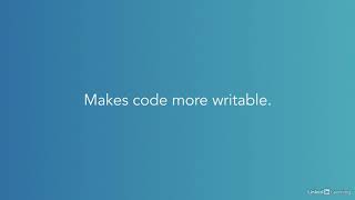 Your friend the text editor  10